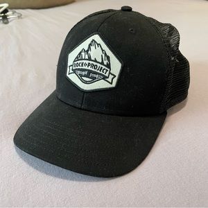 Black Diamond Hat
